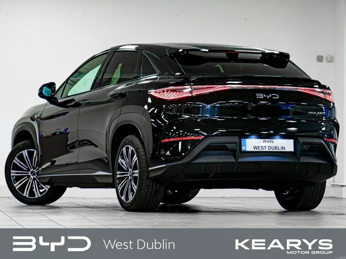 BYD SEALION 7 Brand New AWD Excellence Model for y - Image 2