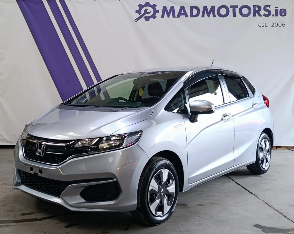 (2yr Warranty) 201D Honda Fit 1.5 Petrol Hybrid - Image 3