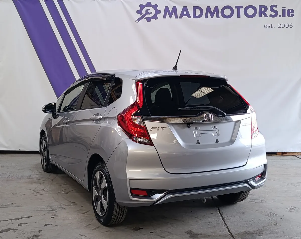 (2yr Warranty) 201D Honda Fit 1.5 Petrol Hybrid - Image 5