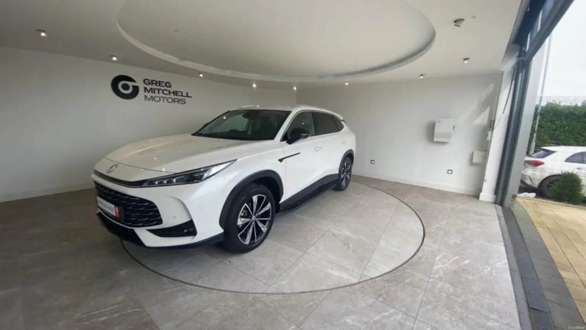 MG HS 1.5 T-GDI PHEV Trophy 5dr Auto - Image 3