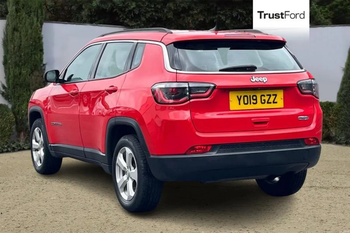 Jeep Compass Longitude - Image 2