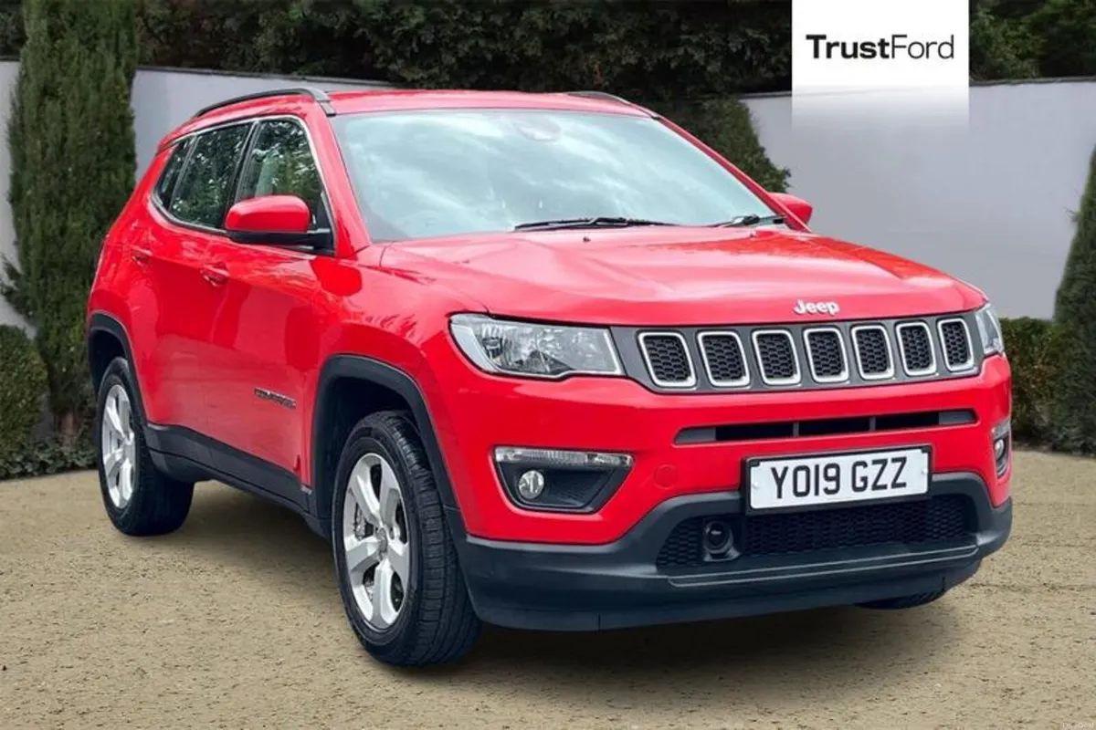 Jeep Compass Longitude - Image 1