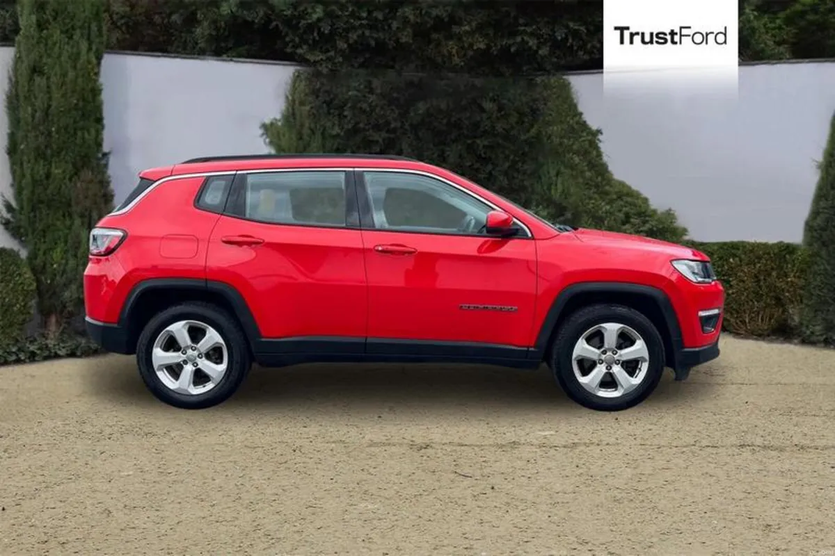 Jeep Compass Longitude - Image 3