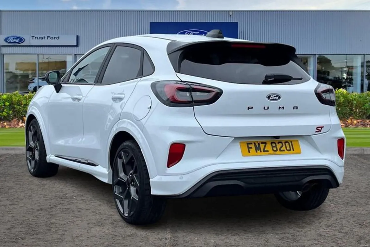 Ford Puma ST - Image 2