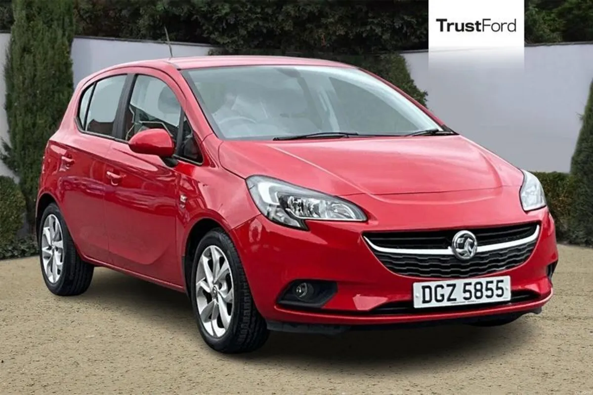 Vauxhall Corsa Energy - Image 1