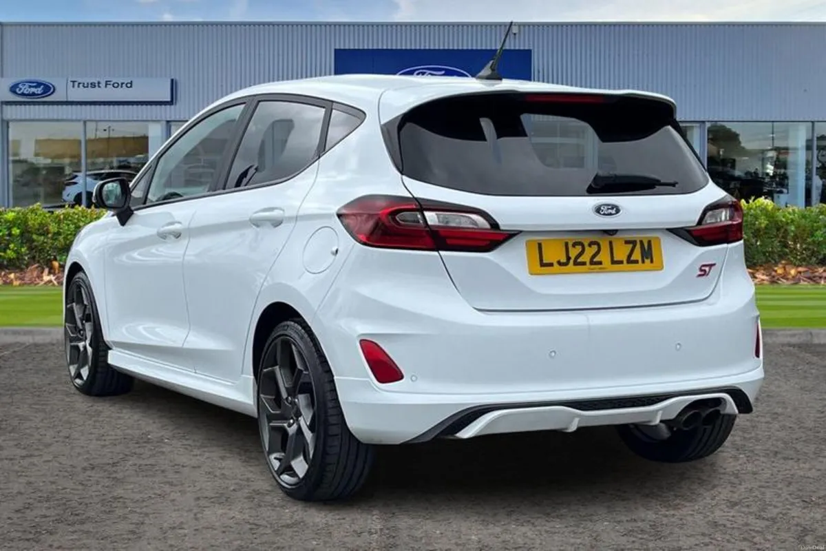 Ford Fiesta ST-3 - Image 2