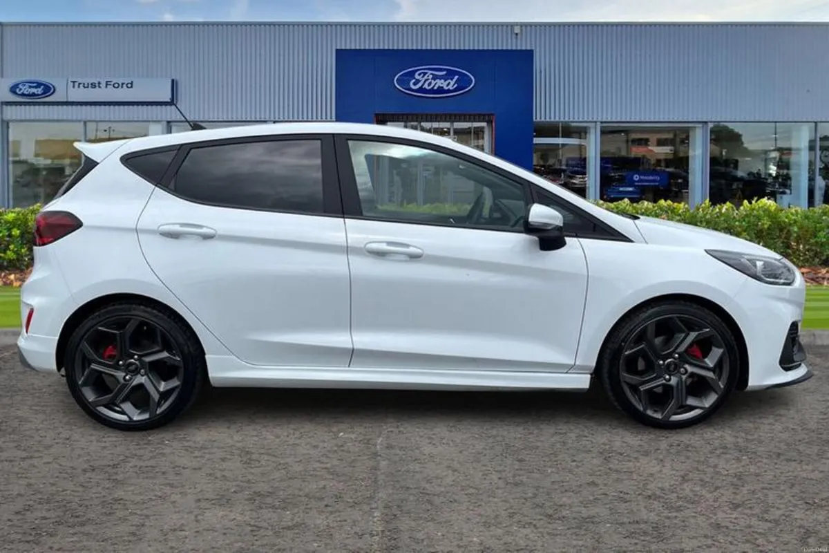Ford Fiesta ST-3 - Image 3