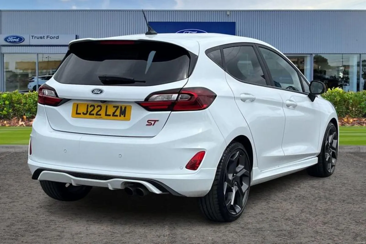 Ford Fiesta ST-3 - Image 4