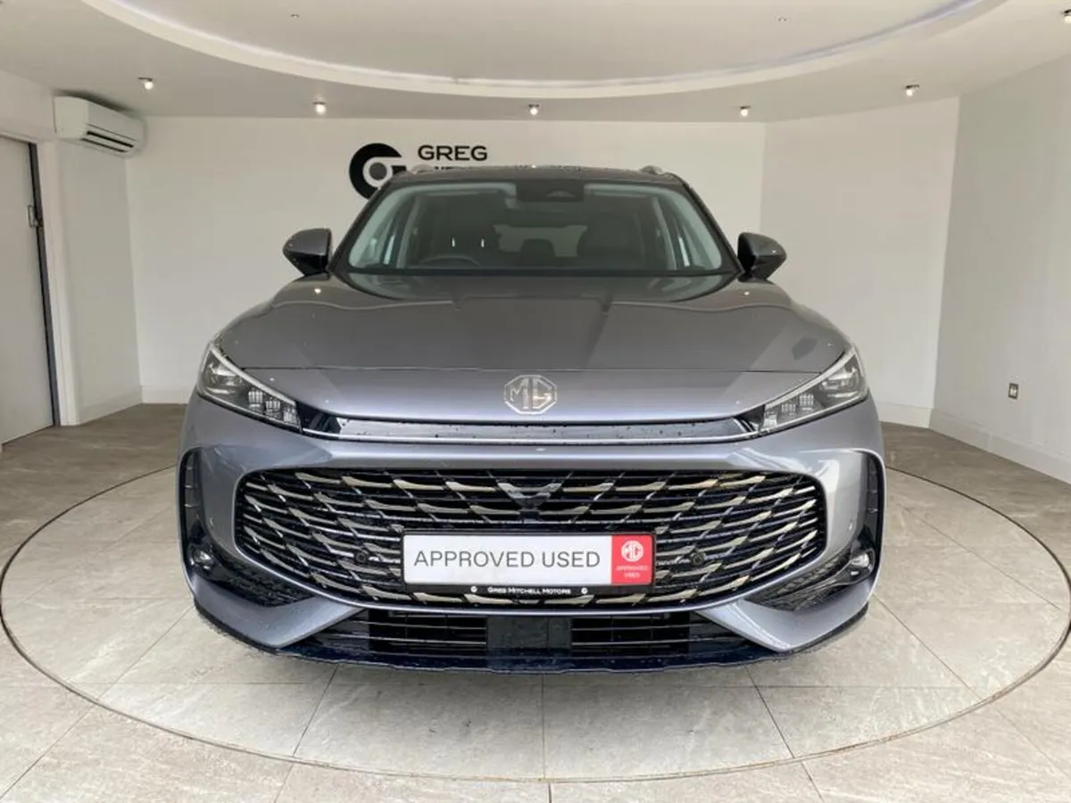 MG HS 1.5 T-GDI PHEV Trophy 5dr Auto - Image 2