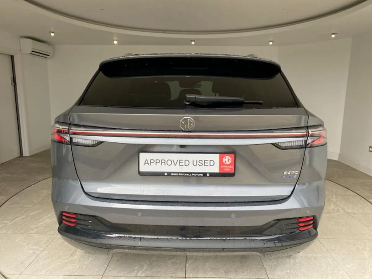 MG HS 1.5 T-GDI PHEV Trophy 5dr Auto - Image 6