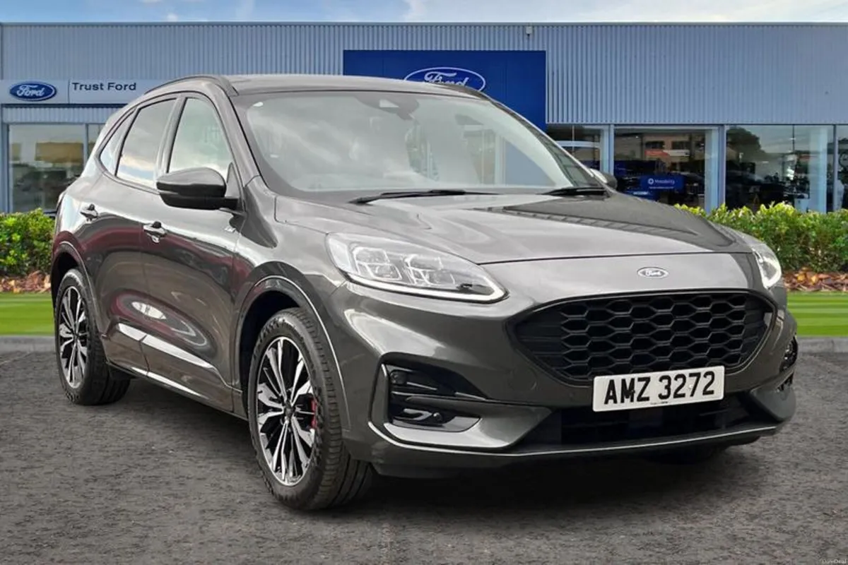Ford Kuga ST-Line X Edition - Image 1