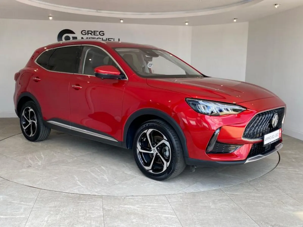 MG HS 1.5 T-GDI PHEV Trophy 5dr Auto - Image 1