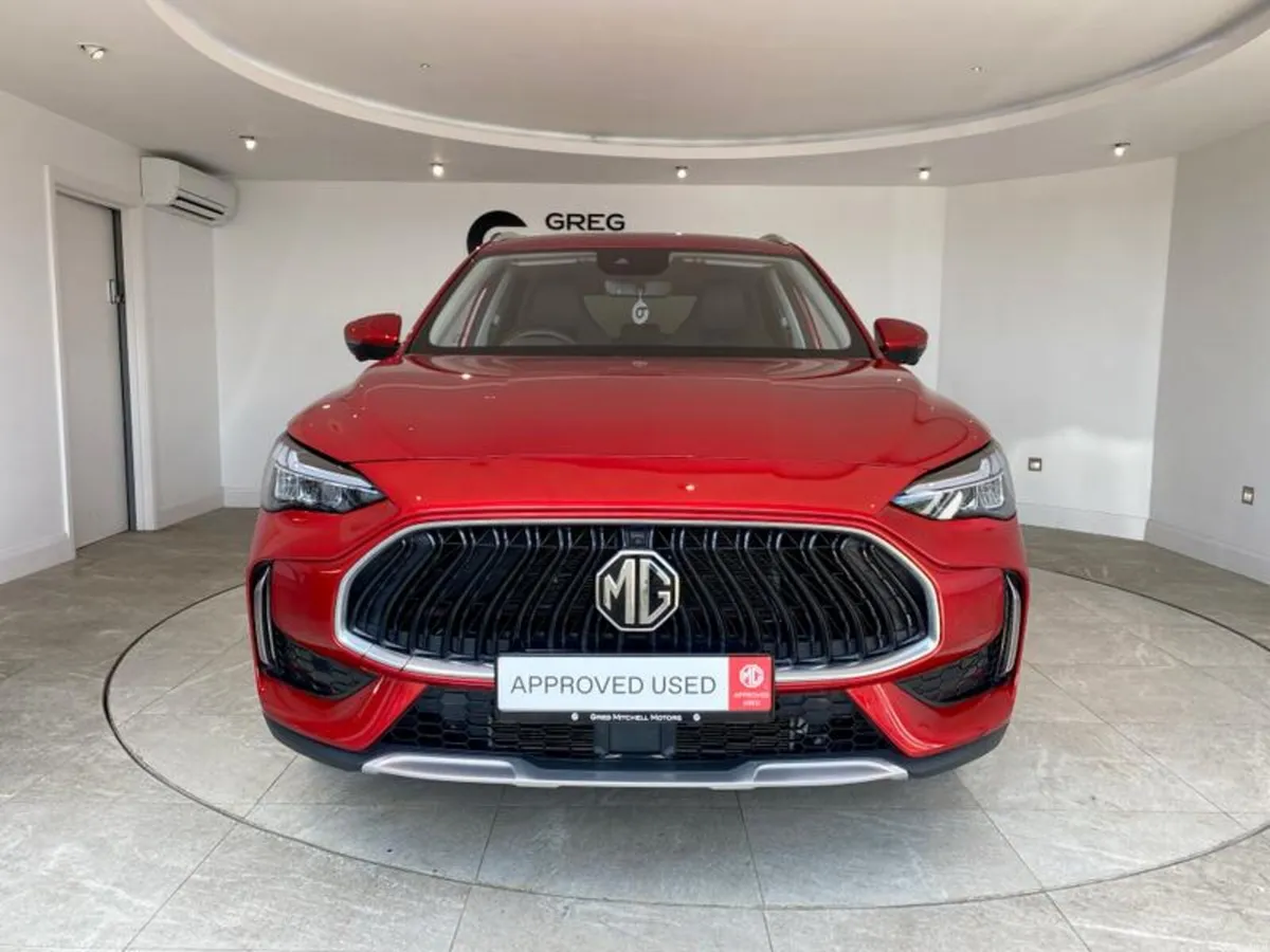 MG HS 1.5 T-GDI PHEV Trophy 5dr Auto - Image 2