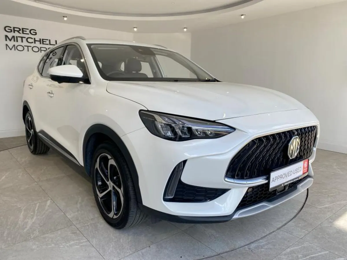 MG HS 1.5 T-GDI PHEV SE 5dr Auto - Image 3
