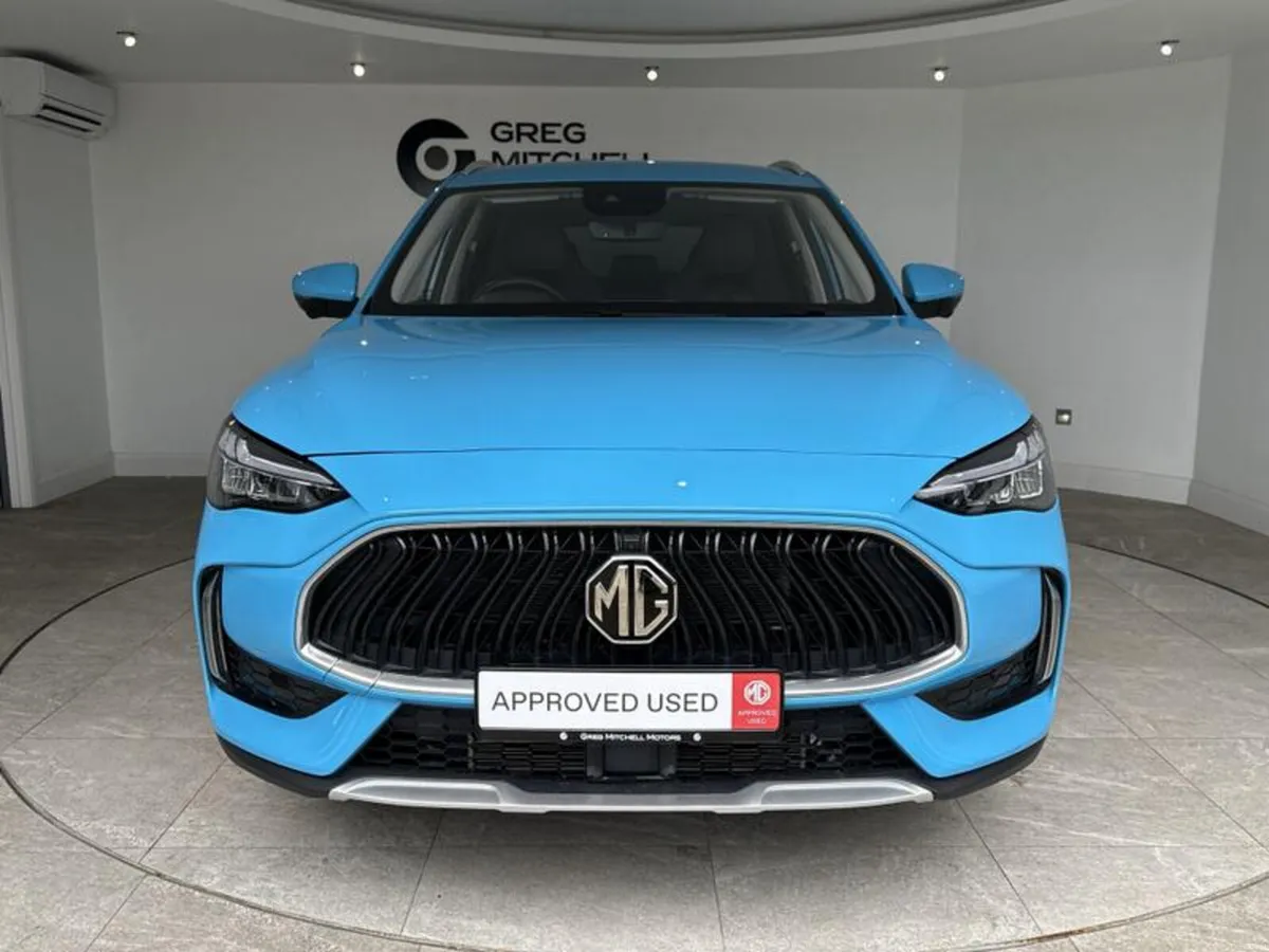MG HS 1.5 T-GDI PHEV Trophy 5dr Auto - Image 2