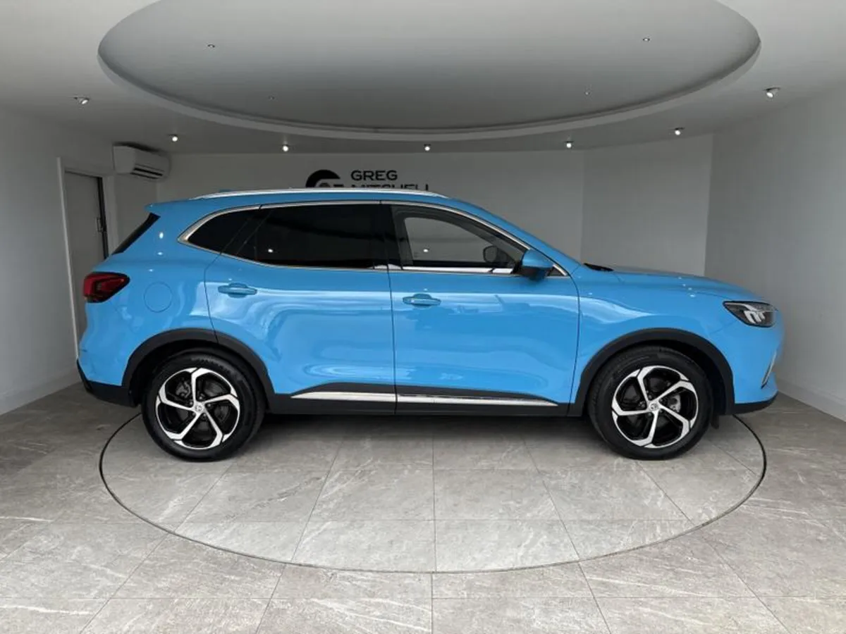 MG HS 1.5 T-GDI PHEV Trophy 5dr Auto - Image 4
