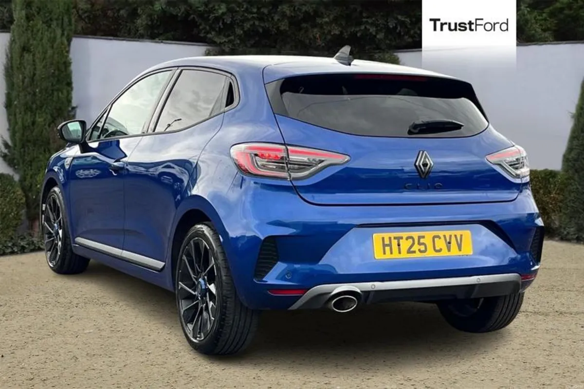Renault Clio TCe esprit Alpine - Image 2