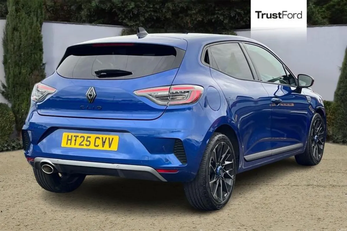 Renault Clio TCe esprit Alpine - Image 4