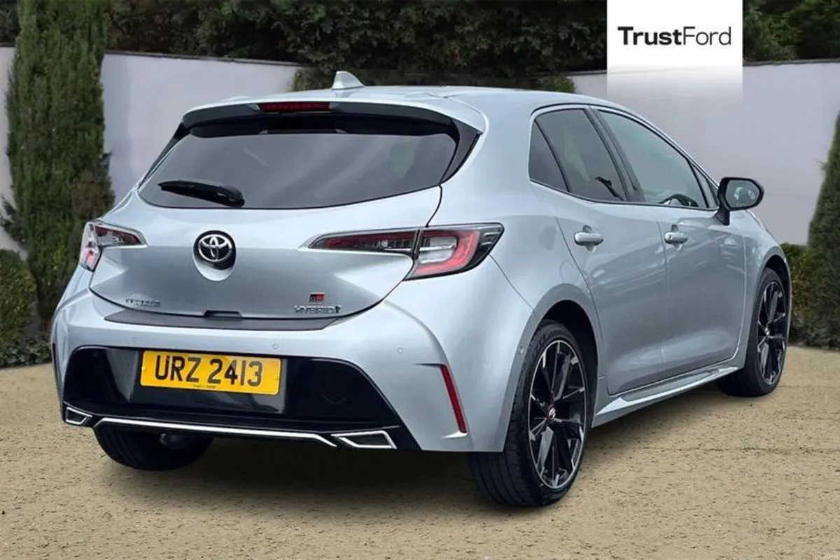 Toyota Corolla GR Sport - Image 4