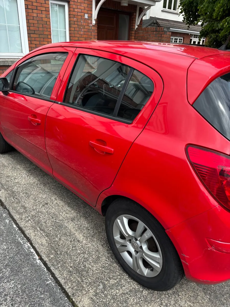 Opel Corsa 2010 - Image 1