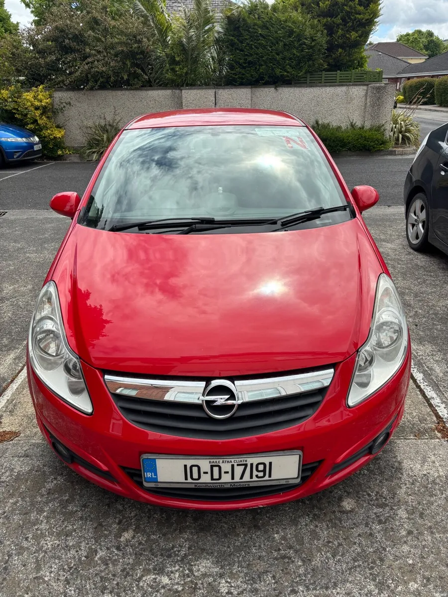 Opel Corsa 2010 - Image 3