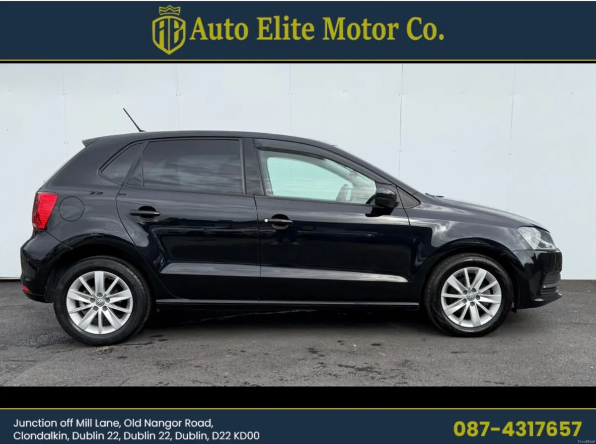 Volkswagen Polo 2016//Warranty// - Image 3