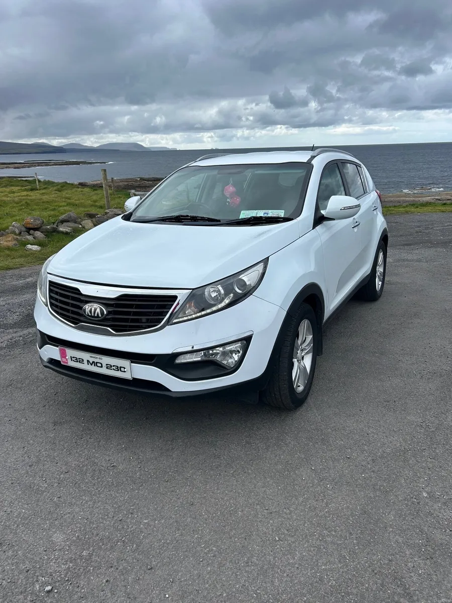 Kia Sportage 2013 - Image 3