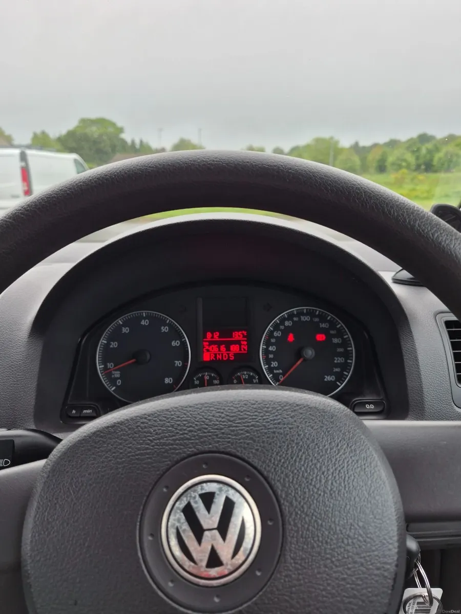 Vw golf 05 new nct - Image 2
