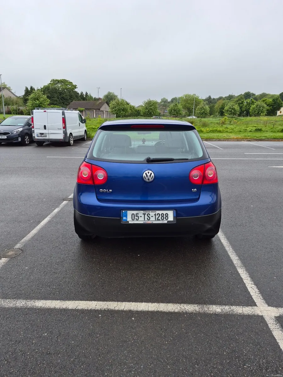 Vw golf 05 new nct - Image 4