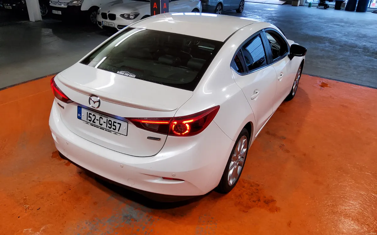 Mazda Mazda3 2015 - Image 3