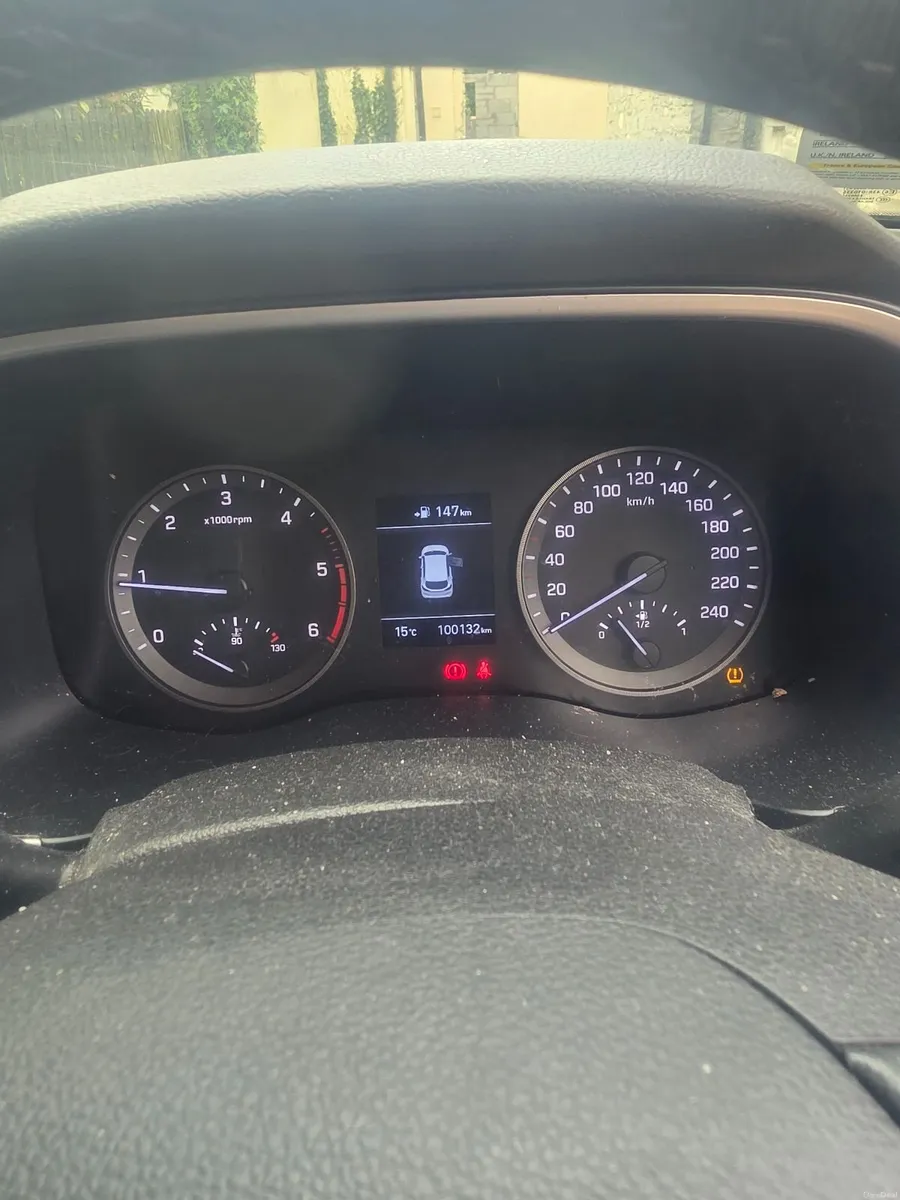 Hyundai Tucson 2019 - Image 1