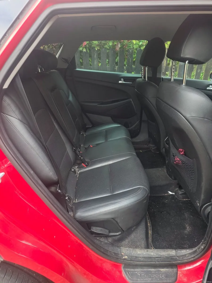 Hyundai Tucson 2019 - Image 4
