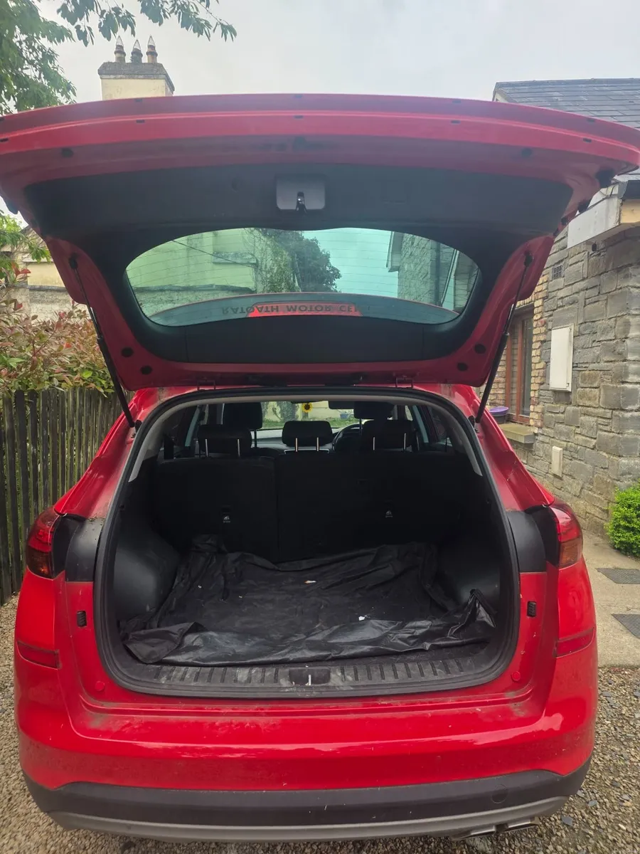 Hyundai Tucson 2019 - Image 3