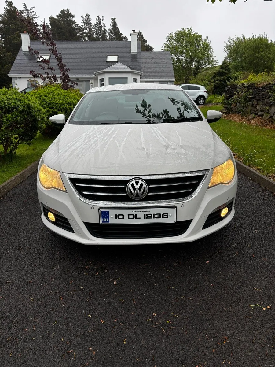Volkswagen Passat CC - Image 3