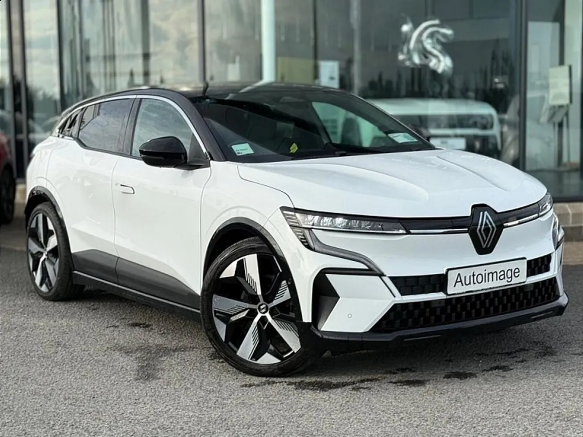 Renault Megane E-Tech EV60 220hp Techno - Image 1
