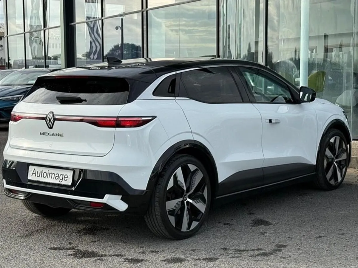 Renault Megane E-Tech EV60 220hp Techno - Image 2