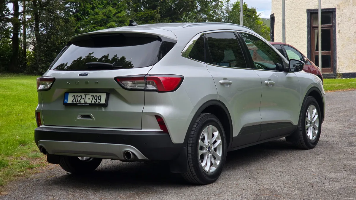 2020 Ford Kuga 1.5 TDCI TITANIUM - Image 5