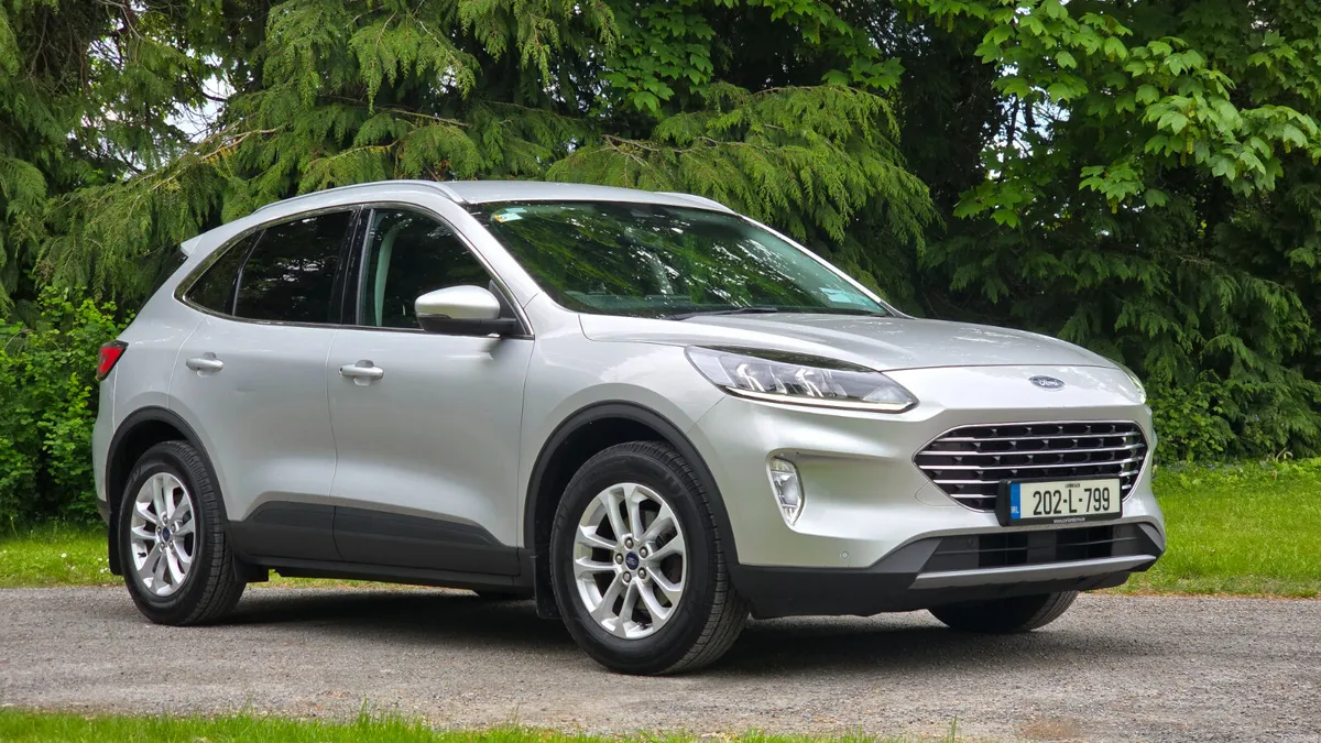 2020 Ford Kuga 1.5 TDCI TITANIUM - Image 2