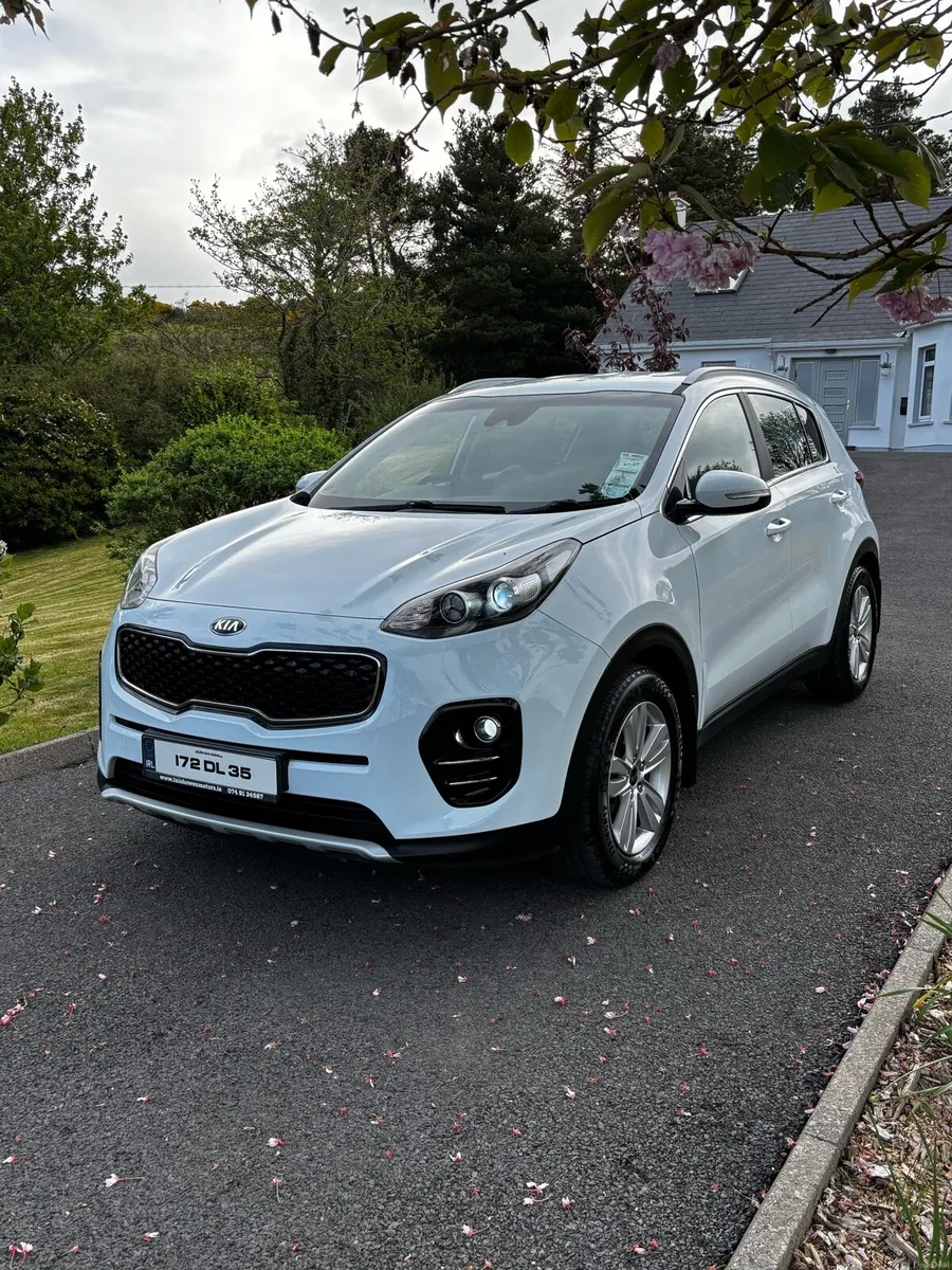 Kia Sportage - Image 1