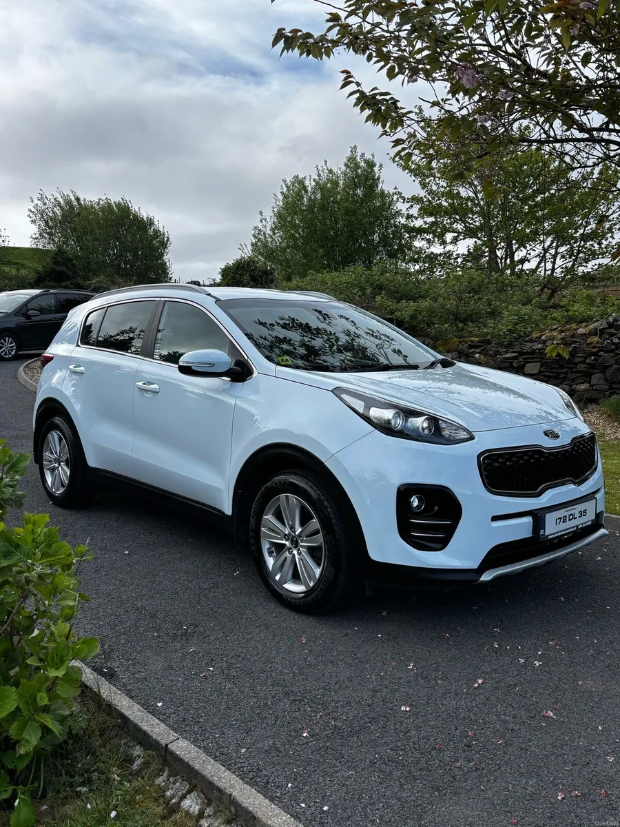 Kia Sportage - Image 2