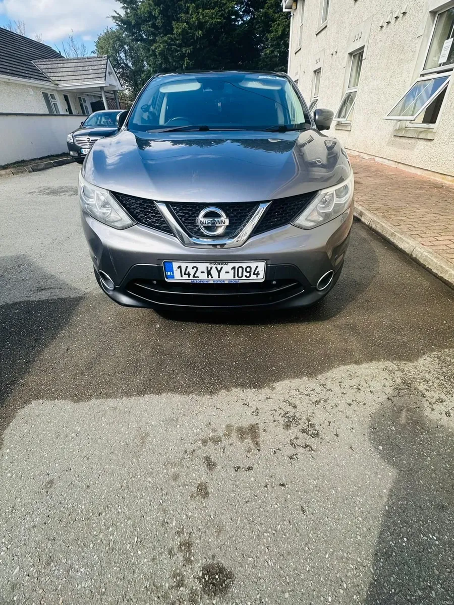 Nissan Qashqai 2014 - Image 4