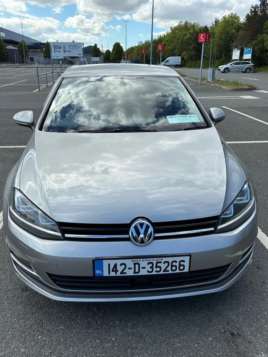 Volkswagen Golf 1.2 Petrol Auto Comfortline - Image 1