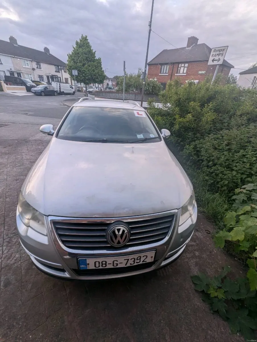 2008 Volkswagen Passat 1.9 TDI - Image 3
