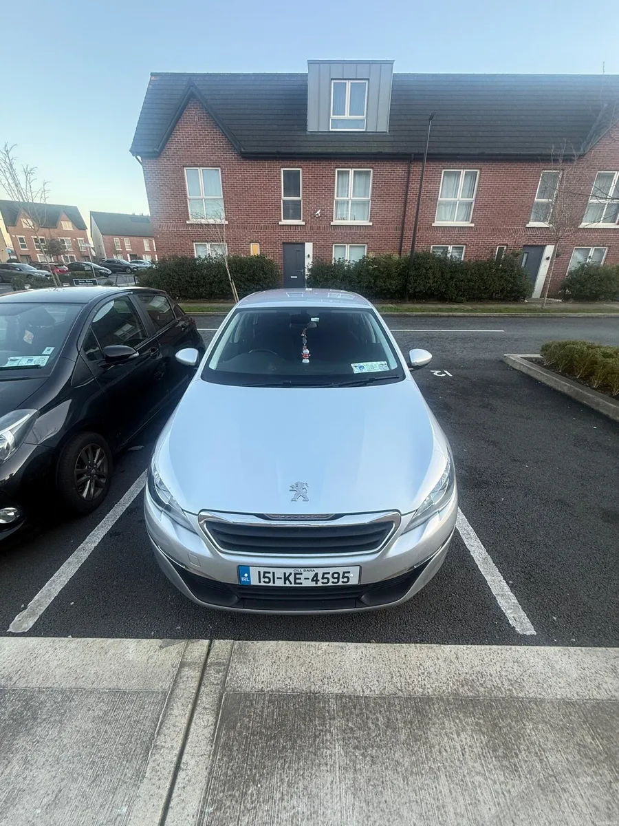 Peugeot 308 automatic - Image 1