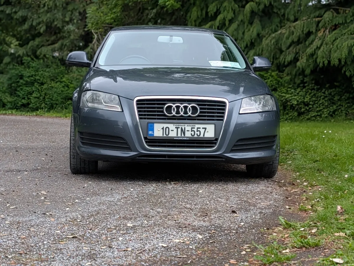 2010 Audi A3 1.6 Diesel - Image 2