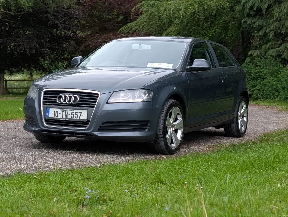 2010 Audi A3 1.6 Diesel - Image 3