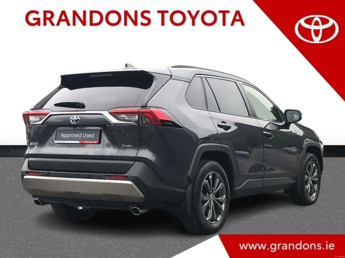 Toyota RAV4 HYBRID SOL - GRANDONS - Image 2
