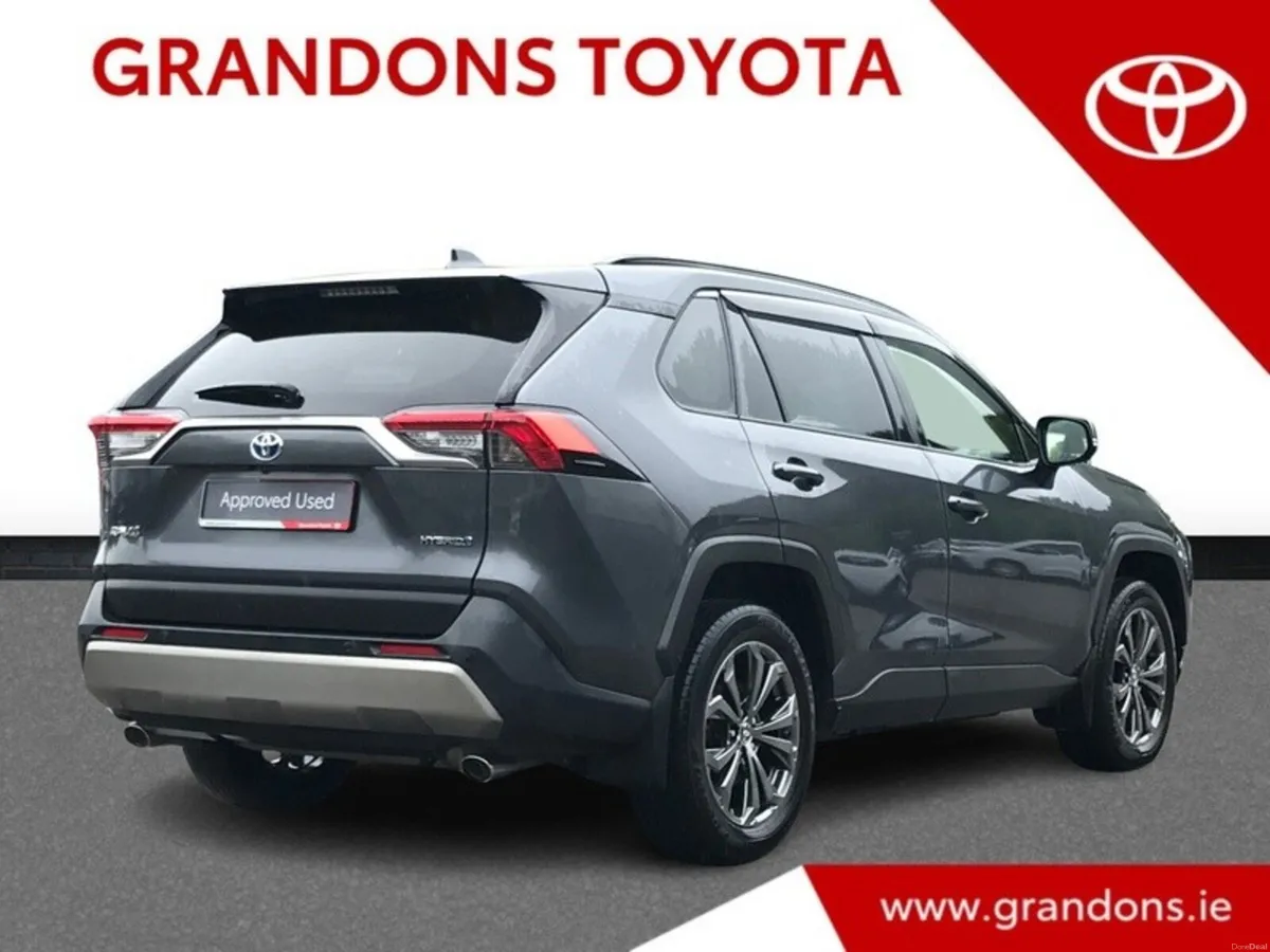Toyota RAV4 HYBRID PLATINUM - GRANDONS - Image 2