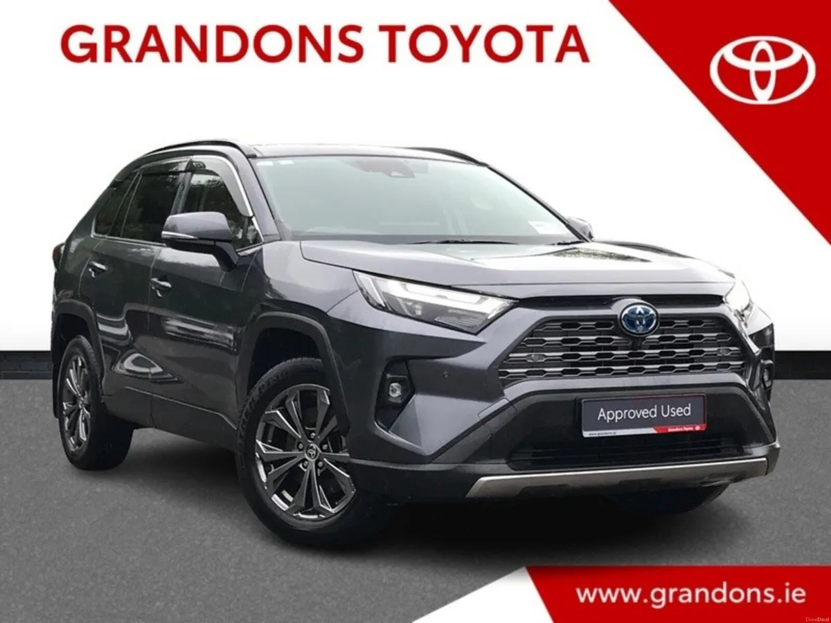 Toyota RAV4 HYBRID PLATINUM - GRANDONS - Image 1