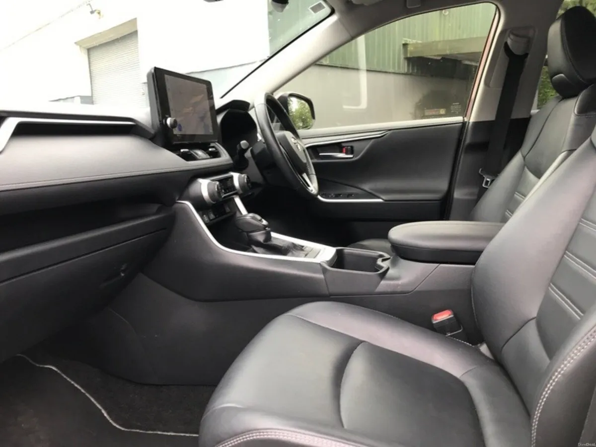 Toyota RAV4 HYBRID SOL - GRANDONS - Image 6